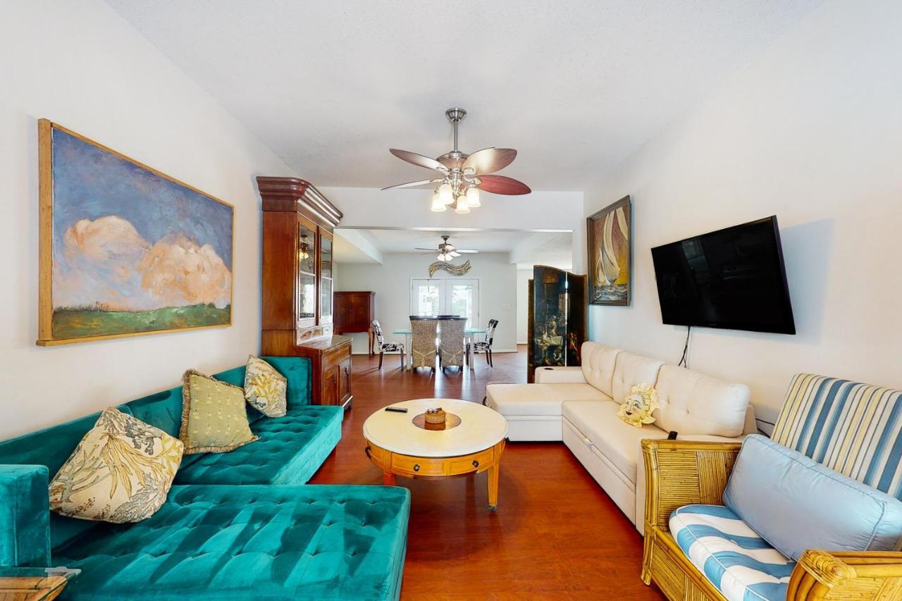 Villa Abaco House Gulf Shores Exterior foto